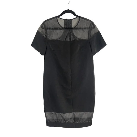 NWOT Keepsake the Label Clear Spirits Dress Black-sz Medium - Picture 3 of 11